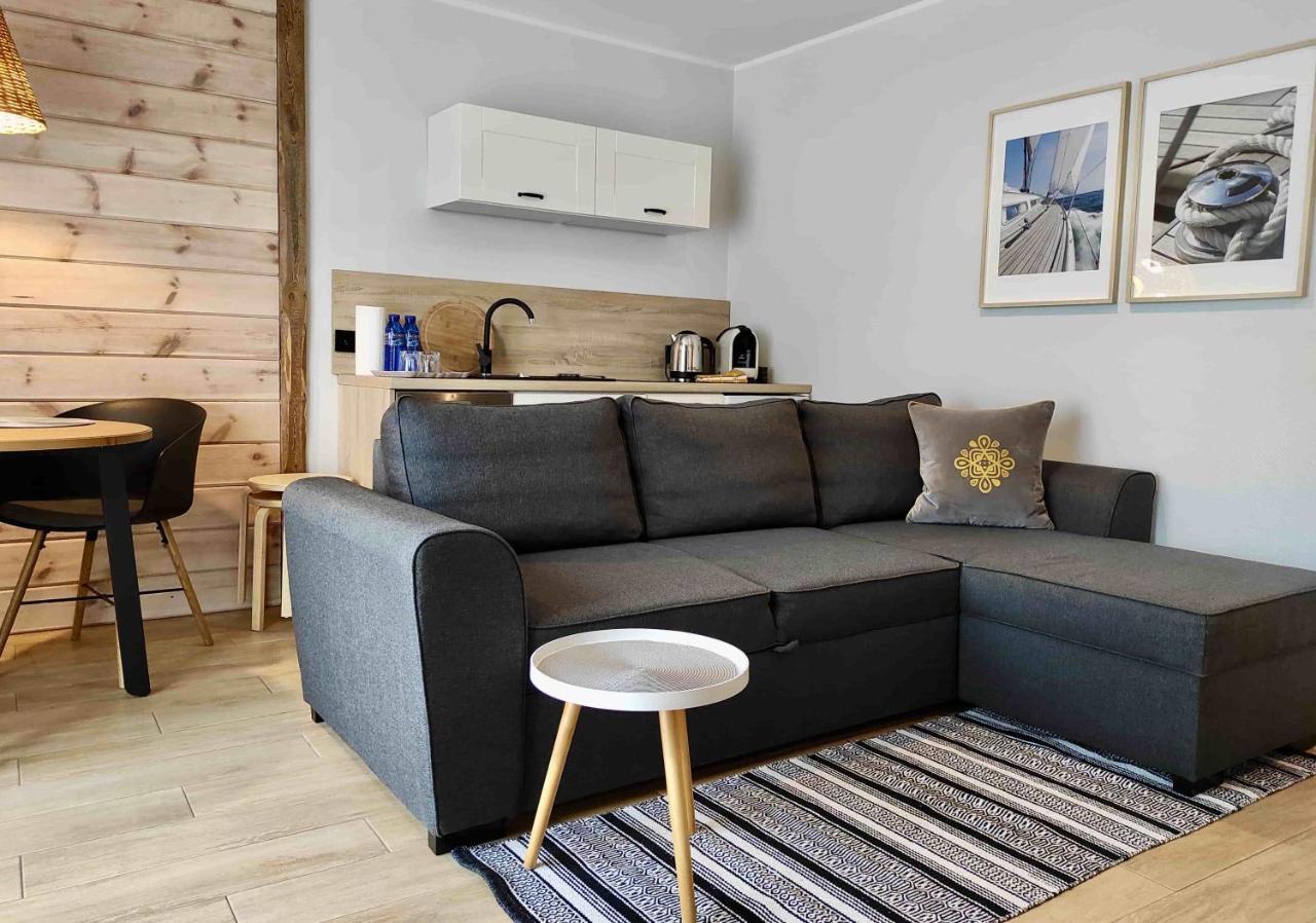 Apartamenty Turystyczne Willkassen Гижицко Екстериор снимка