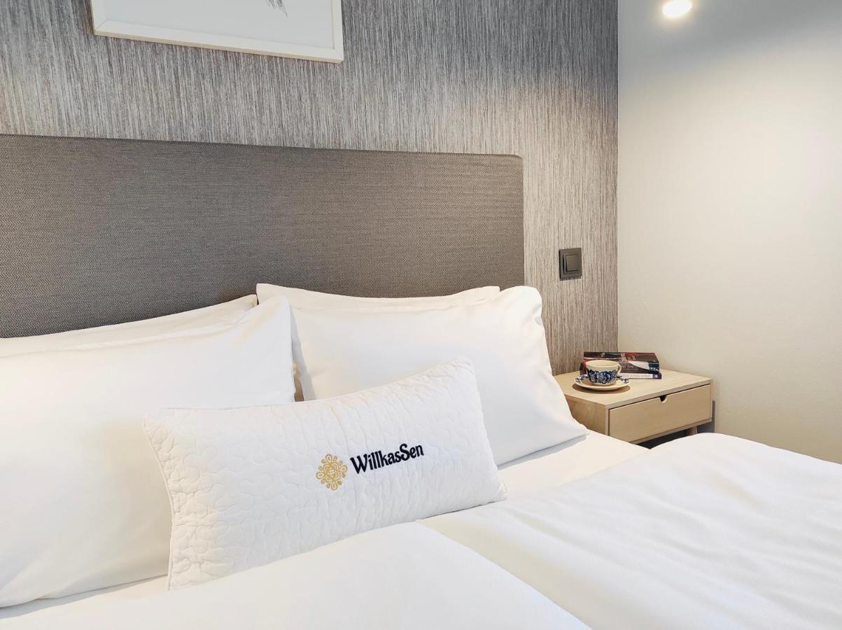 Apartamenty Turystyczne Willkassen Гижицко Екстериор снимка