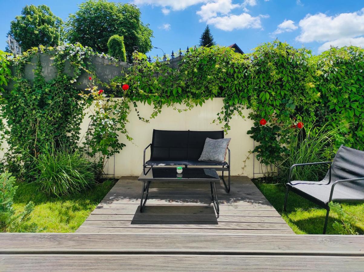 Apartamenty Turystyczne Willkassen Гижицко Екстериор снимка