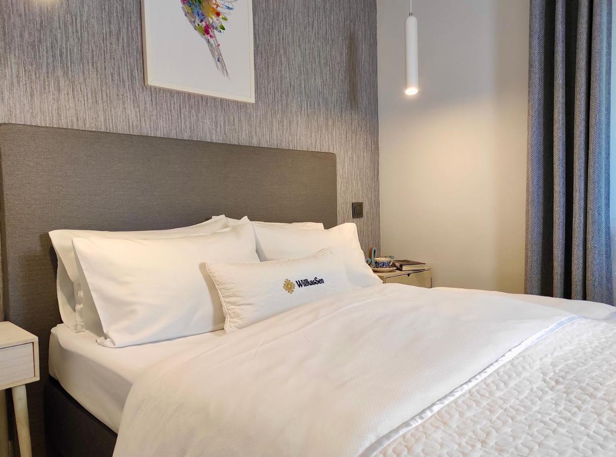 Apartamenty Turystyczne Willkassen Гижицко Екстериор снимка