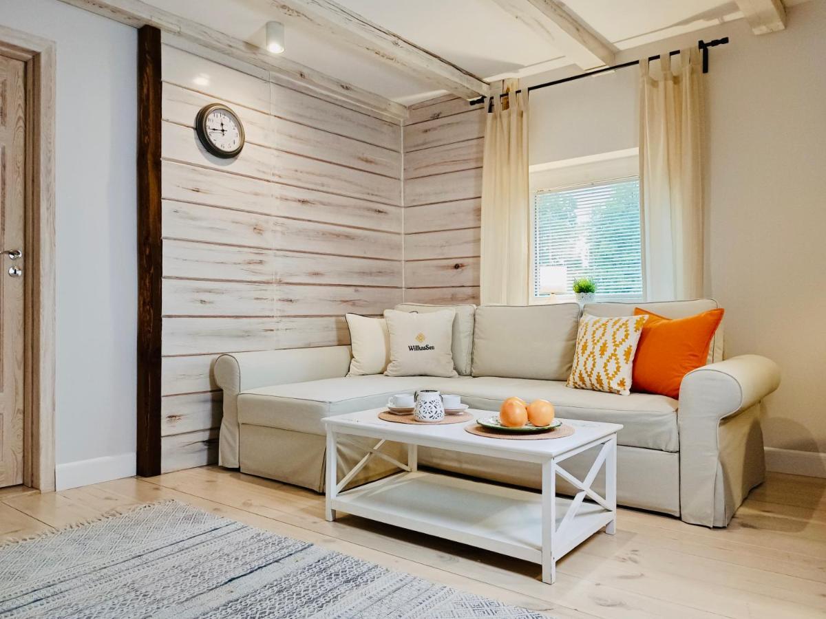 Apartamenty Turystyczne Willkassen Гижицко Екстериор снимка