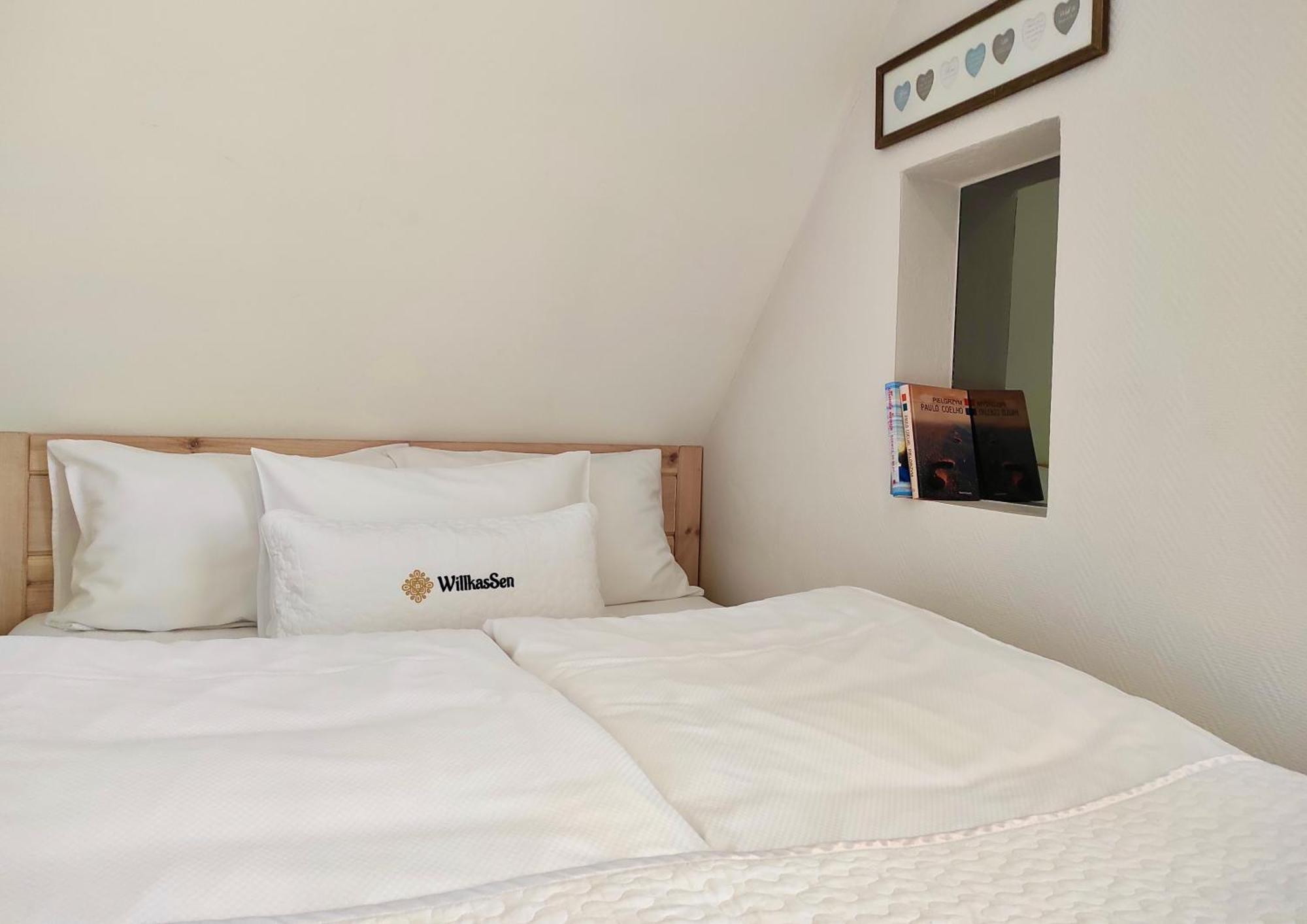 Apartamenty Turystyczne Willkassen Гижицко Стая снимка