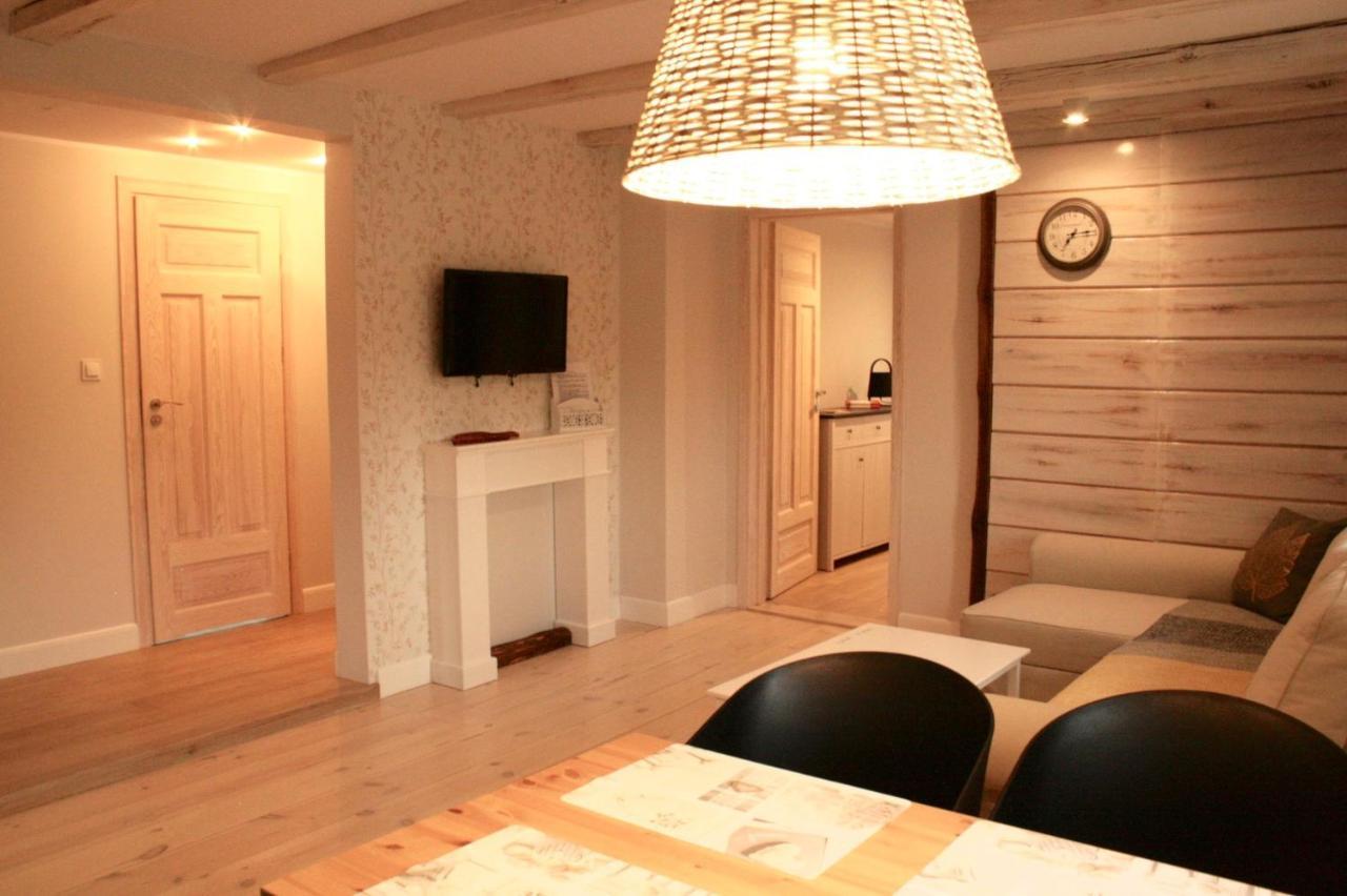 Apartamenty Turystyczne Willkassen Гижицко Екстериор снимка