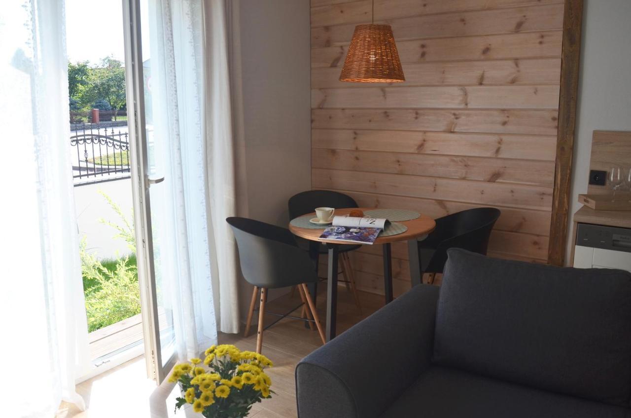 Apartamenty Turystyczne Willkassen Гижицко Екстериор снимка