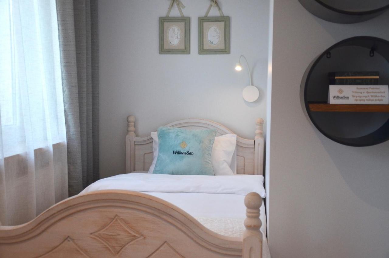 Apartamenty Turystyczne Willkassen Гижицко Екстериор снимка